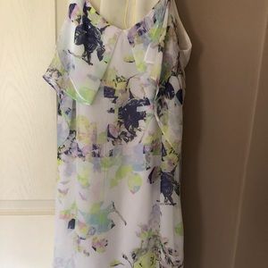 BCBG shift dress